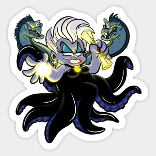 UrsulaCutie Sticker